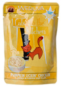 Weruva Pumpkin Lickin' Chicken Cat Food Pouches