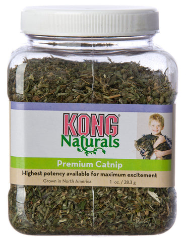 Kong Catnip Jar