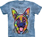 Dog's Never Lie T-Shirt