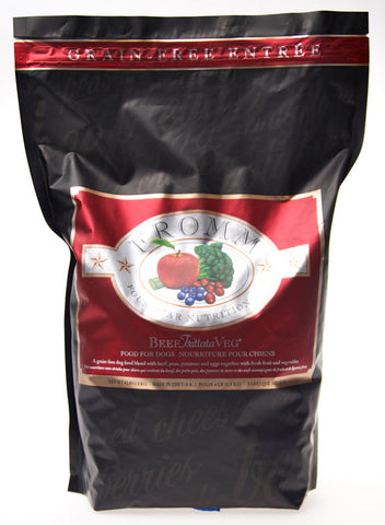 Fromm Beef Frittata Grain Free Dog Food