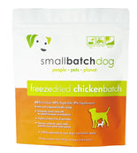 SmallBatch Freeze-Dried Chicken Sliders